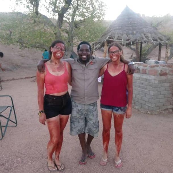 Ozohere Campsite And Himba Village Uis Bagian luar foto
