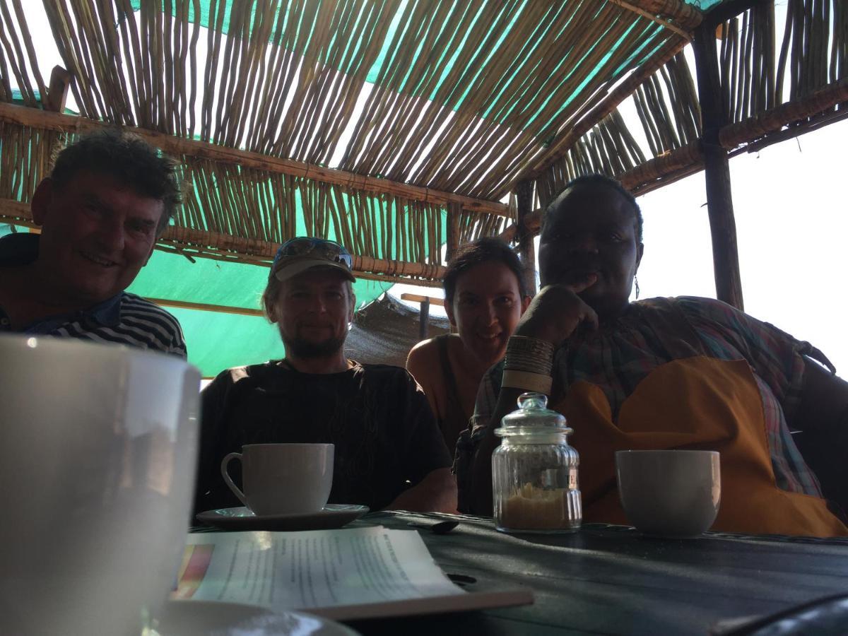 Ozohere Campsite And Himba Village Uis Bagian luar foto