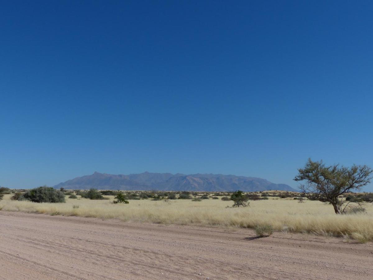 Ozohere Campsite And Himba Village Uis Bagian luar foto